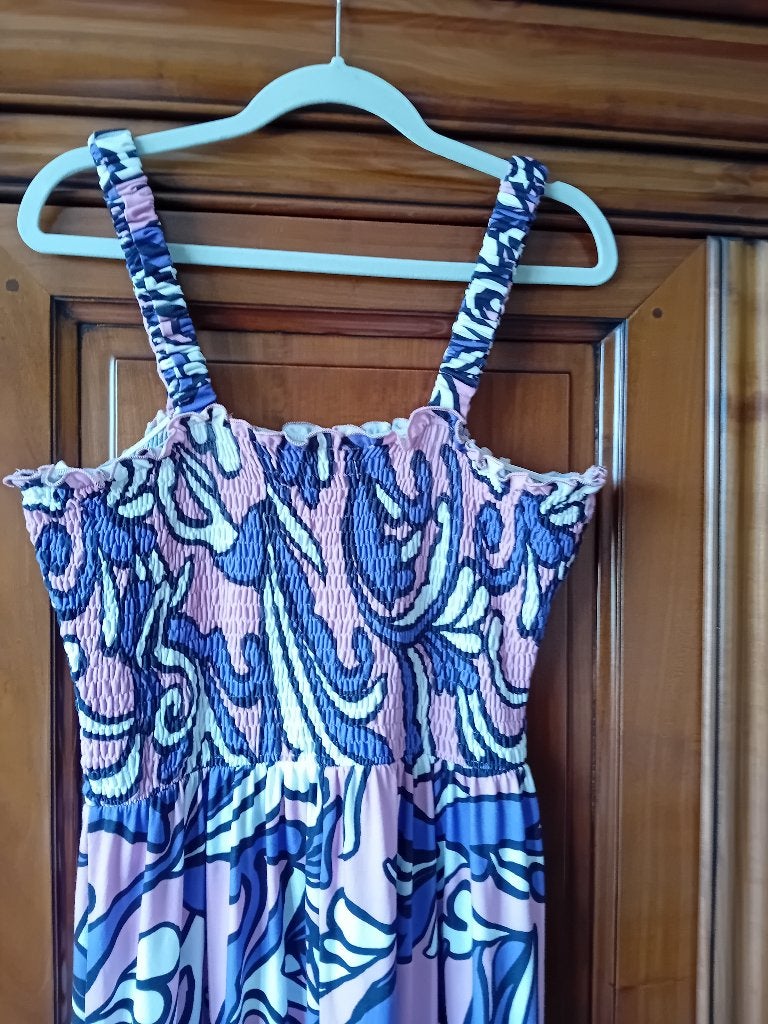 Kleding, Meerkleurig, Maat 42/44 (L), Ophalen of Verzenden, Zo goed als nieuw