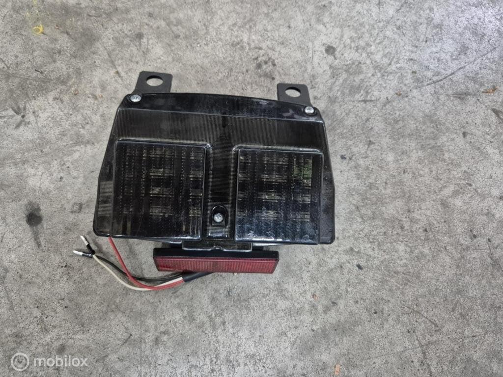 LED achterlicht achterlamp lamp 748 916 996 998 SP SPS, Enlèvement ou Envoi, Factorystore.service@ducati.com, Via Antonio Cavalieri Ducati, 74/5, 74/6, 40132 Bologna BO