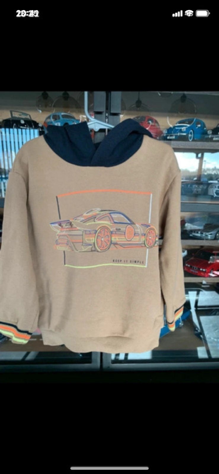 Pull Mayoral, Enfants & Bébés, Enlèvement ou Envoi, Utilisé, Garçon, Pull ou Veste