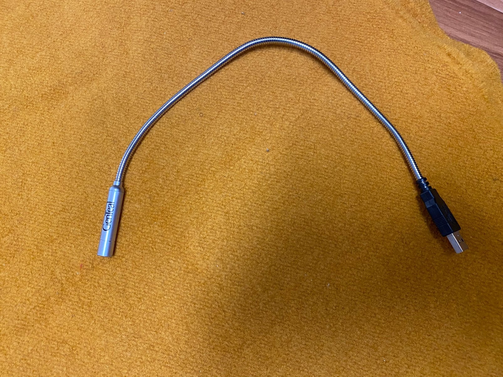Cable lampe, TV, Hi-fi & Vidéo, Câbles audio & Câbles de télévision, Enlèvement ou Envoi, Comme neuf