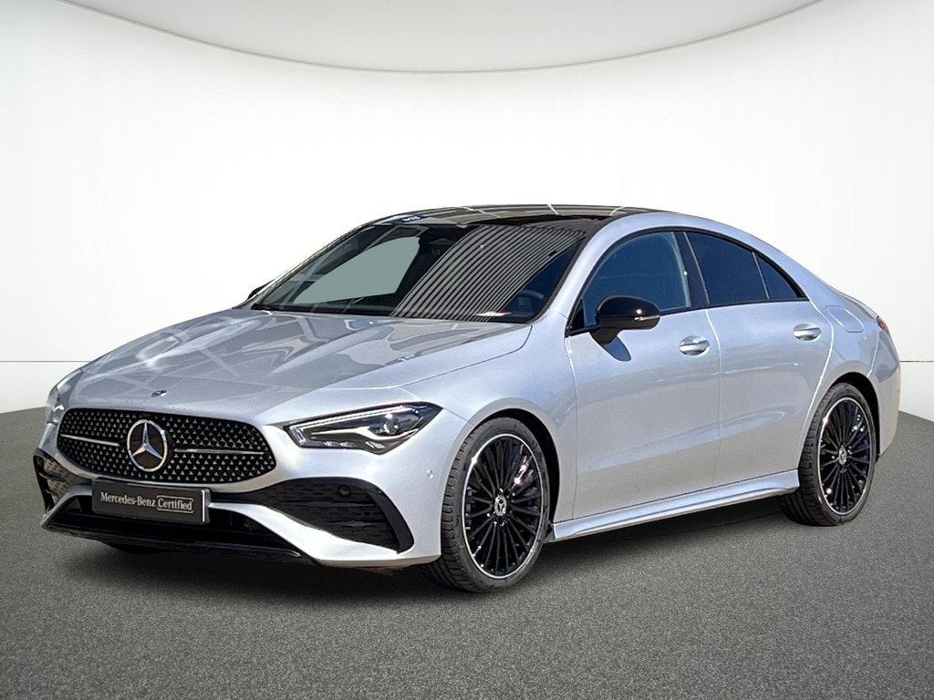Mercedes-Benz CLA-Klasse 180 AMG Line (automatique), Autos, Mercedes-Benz, Achat, Entreprise, 5 places, Automatique