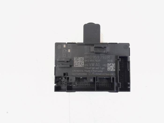 Centrale Deurvergrendelings Module van een Audi A4, Gebruikt, -, -, -