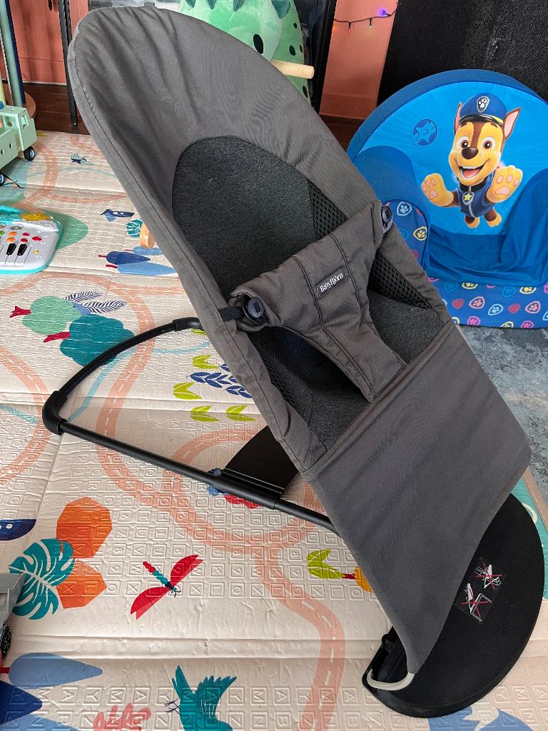 Babybjörn wipstoel, Kinderen en Baby's, Gebruikt, Verstelbaar, Wipstoel, Ophalen
