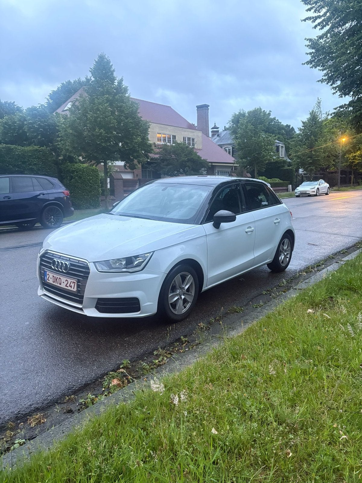 Audi A1 SportBack TFSI, A1, Particulier, Airconditioning, Te koop
