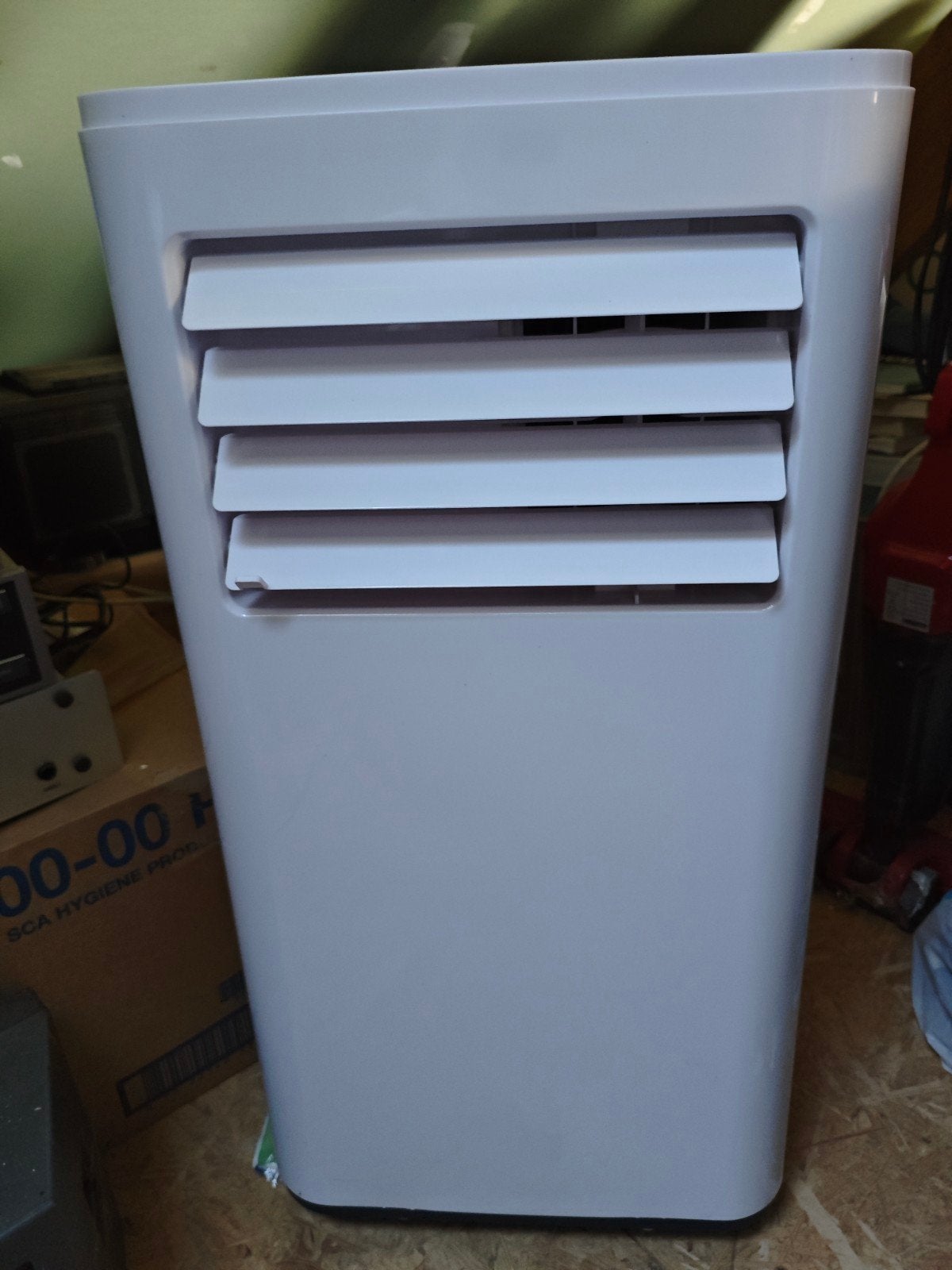 Verplaatsbare airco, Electroménager, Enlèvement