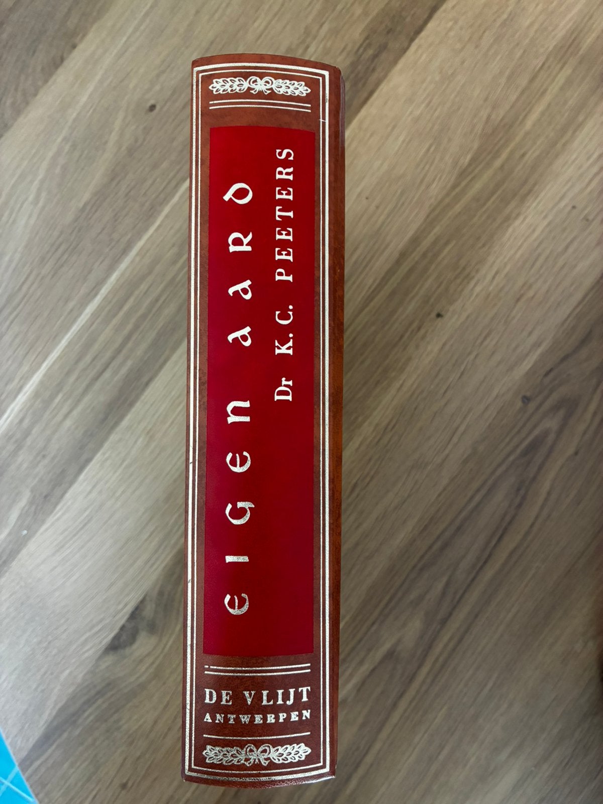Eigen aard - De Vlijt Antwerpen, Boeken, Geschiedenis | Nationaal, Ophalen of Verzenden, Zo goed als nieuw