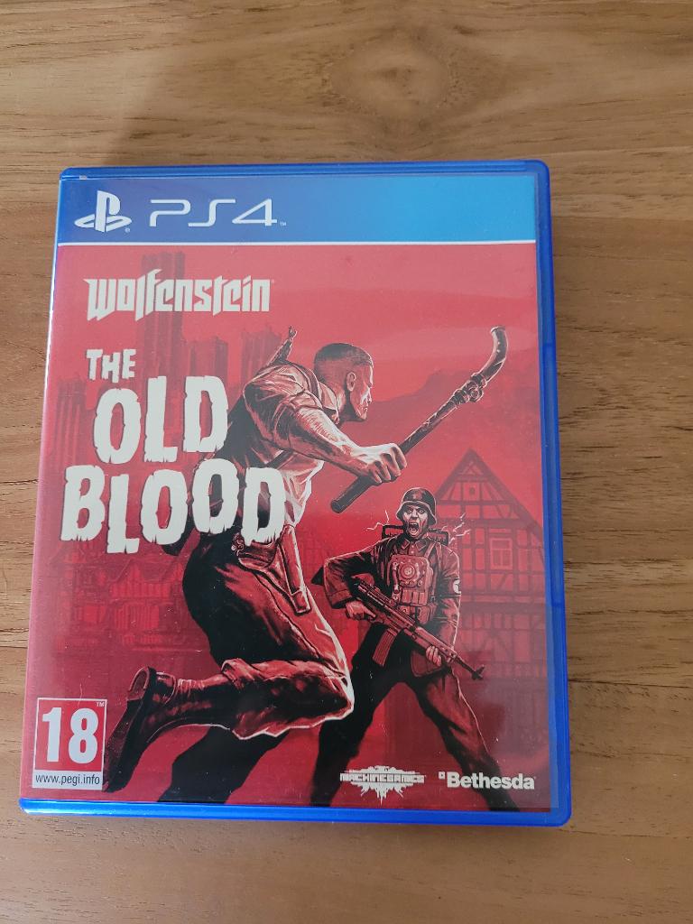 ps4, Games en Spelcomputers, Ophalen, Zo goed als nieuw