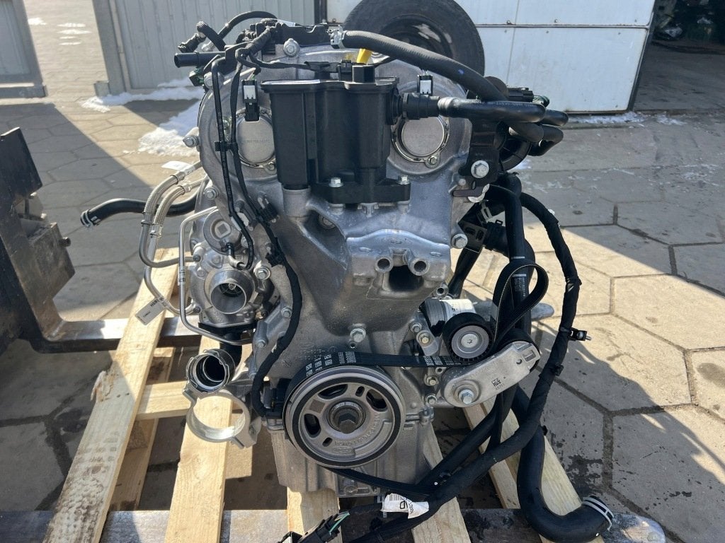Moteur M0DC Complet FOCUS FORD, Envoi, Utilisé, Daihatsu