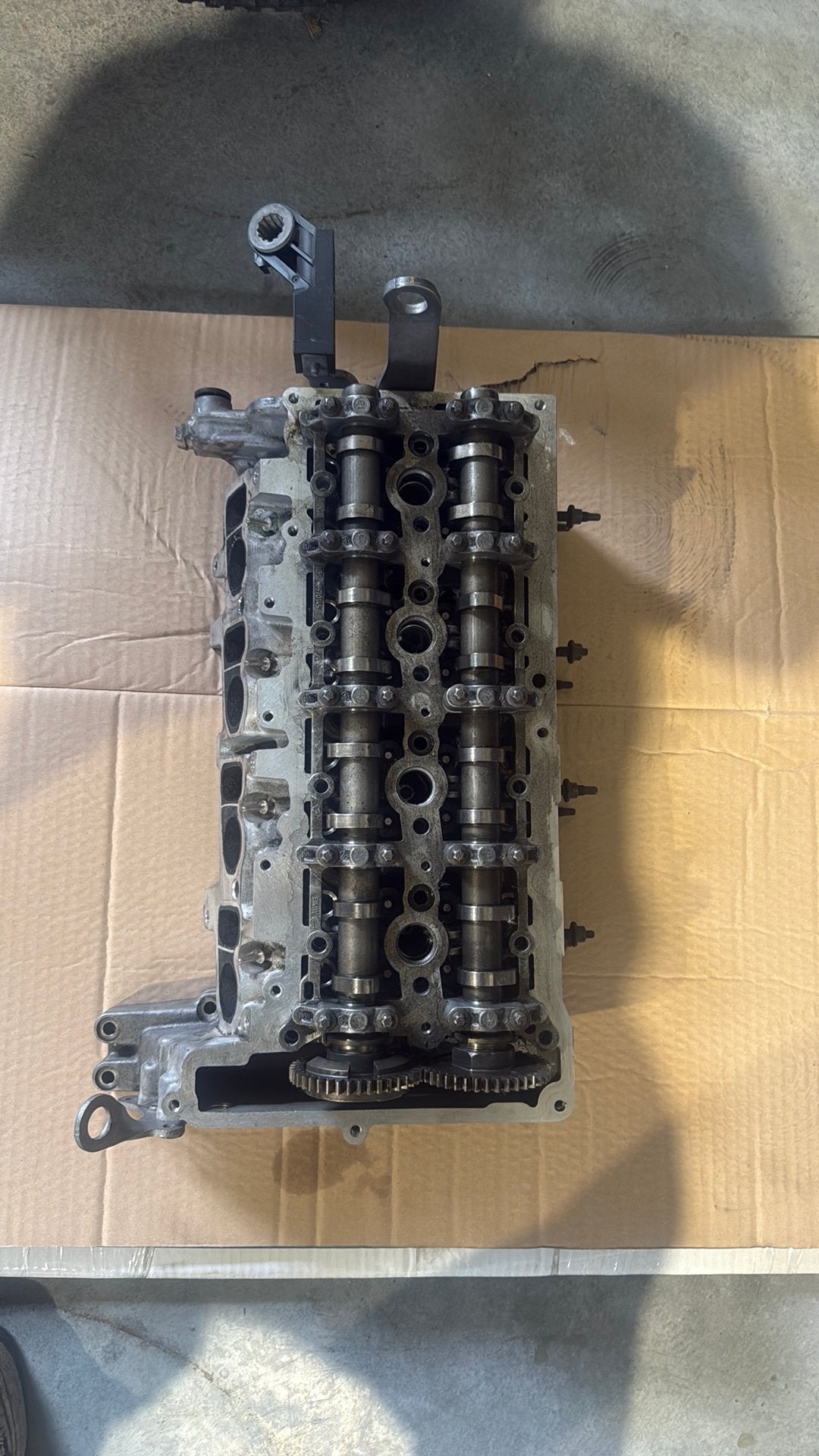 BMW B47 2000cc Cilinderkop, Ophalen, BMW