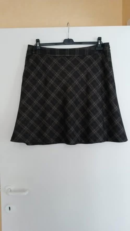 Volledig nieuw rokje, Kleding | Dames, Rokken, Ophalen, Bruin, Maat 42/44 (L), Nieuw