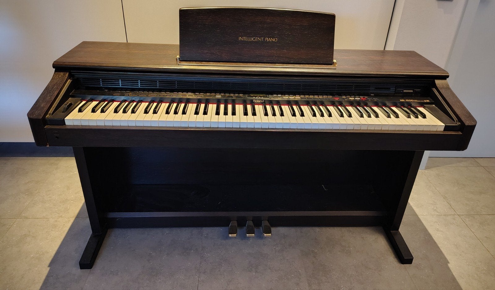 Piano numérique Roland KR4500, Enlèvement, Piano, Digital