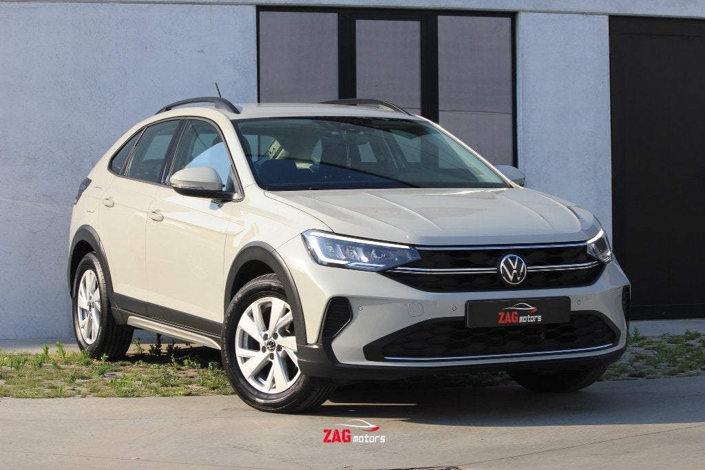 VW Taigo 1.0 TSI Life | 17.000km | ACC | LED | CarPlay, Voorwielaandrijving, Testrit aan huis, Wit, 5 deurs