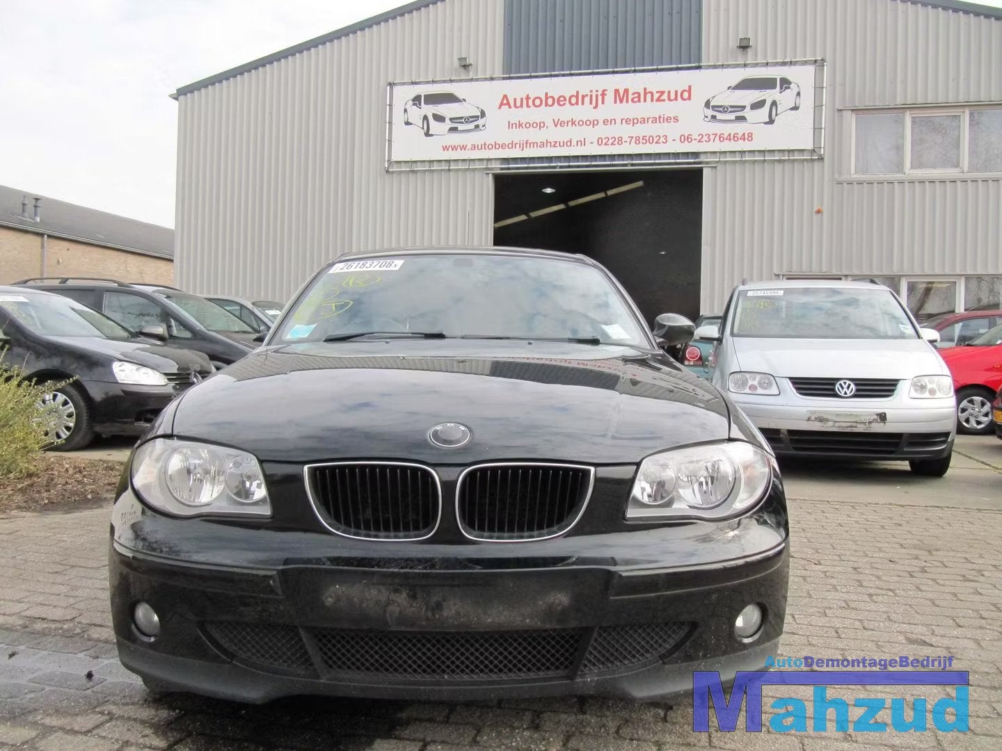 BMW E81 E87 Interieur stof compleet 5 deurs, Auto-onderdelen, Petuelring 130
80788  Munich, DE, Gebruikt, Info@bmw.de, BMW