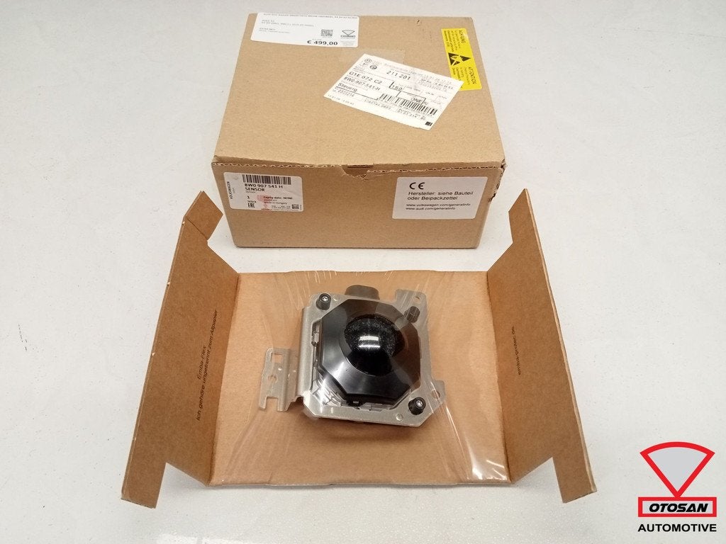 Audi ACC Radar 8W0907541H NIEUW ORIGINEEL A4 S4 A5 S5 RS5, AUDI AG, Audi, Kundenbetreuung@audi.de, Nieuw