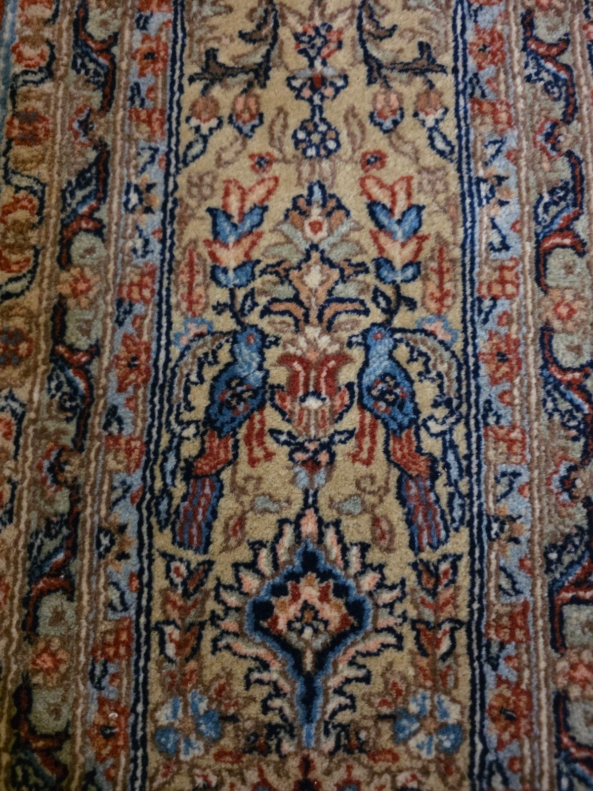 perzische tapijt, Antiek en Kunst, Ophalen