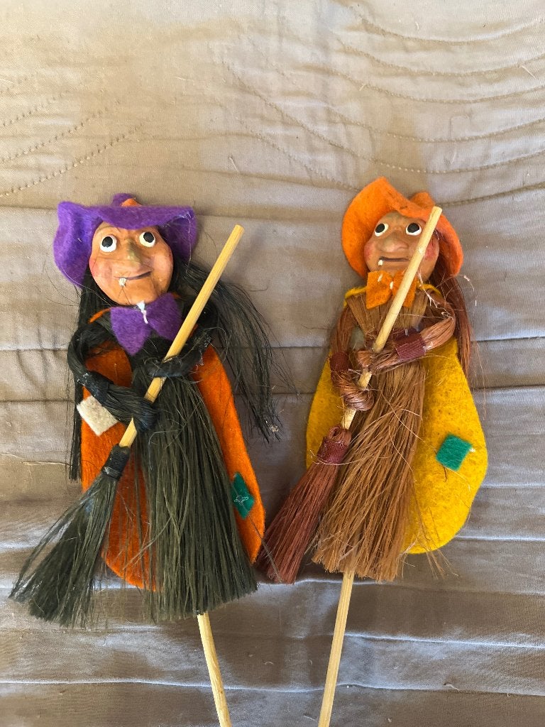Halloween Heksenprikkers, Ophalen of Verzenden, Nieuw, Versiering