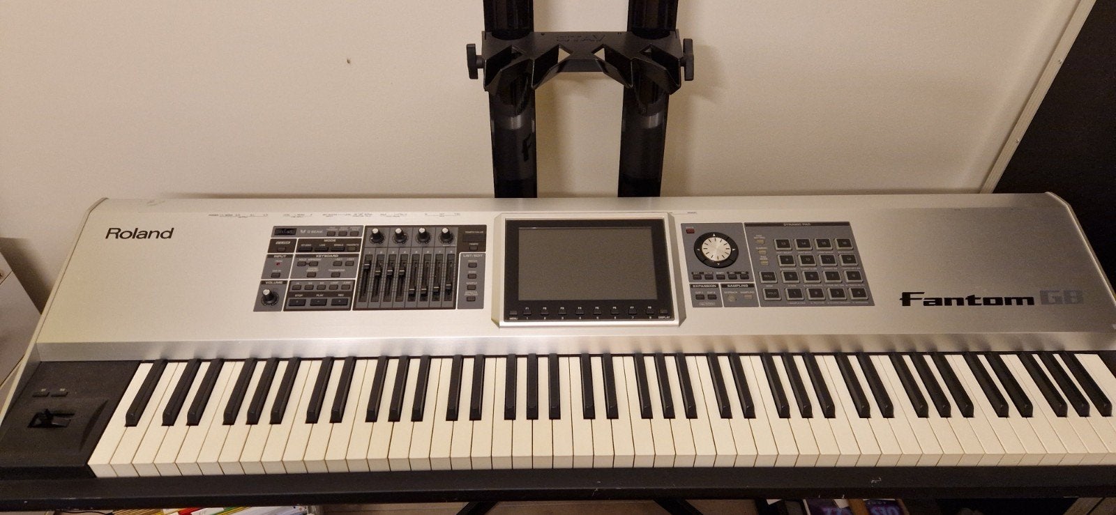 Fantom G8 plus nieuwe flightcase, Muziek en Instrumenten, Ophalen, 88 toetsen, Roland, Zo goed als nieuw