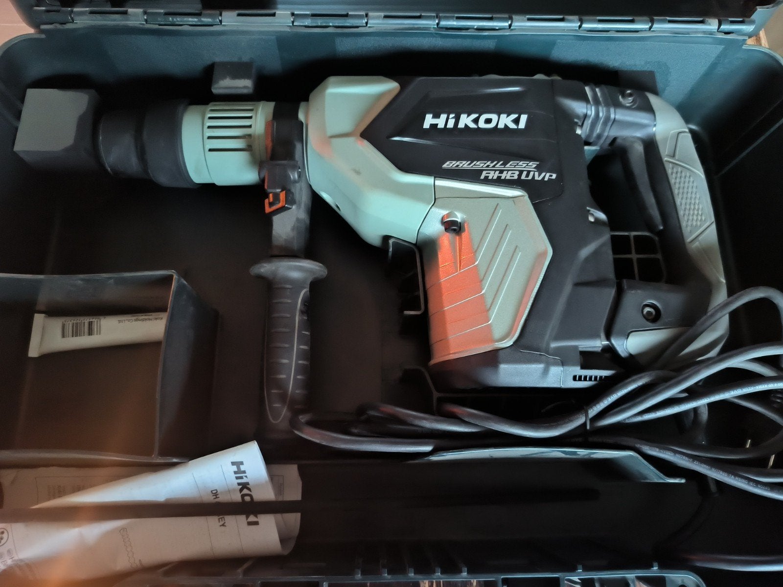 hikoki AHB UVP nieuw, Ophalen of Verzenden