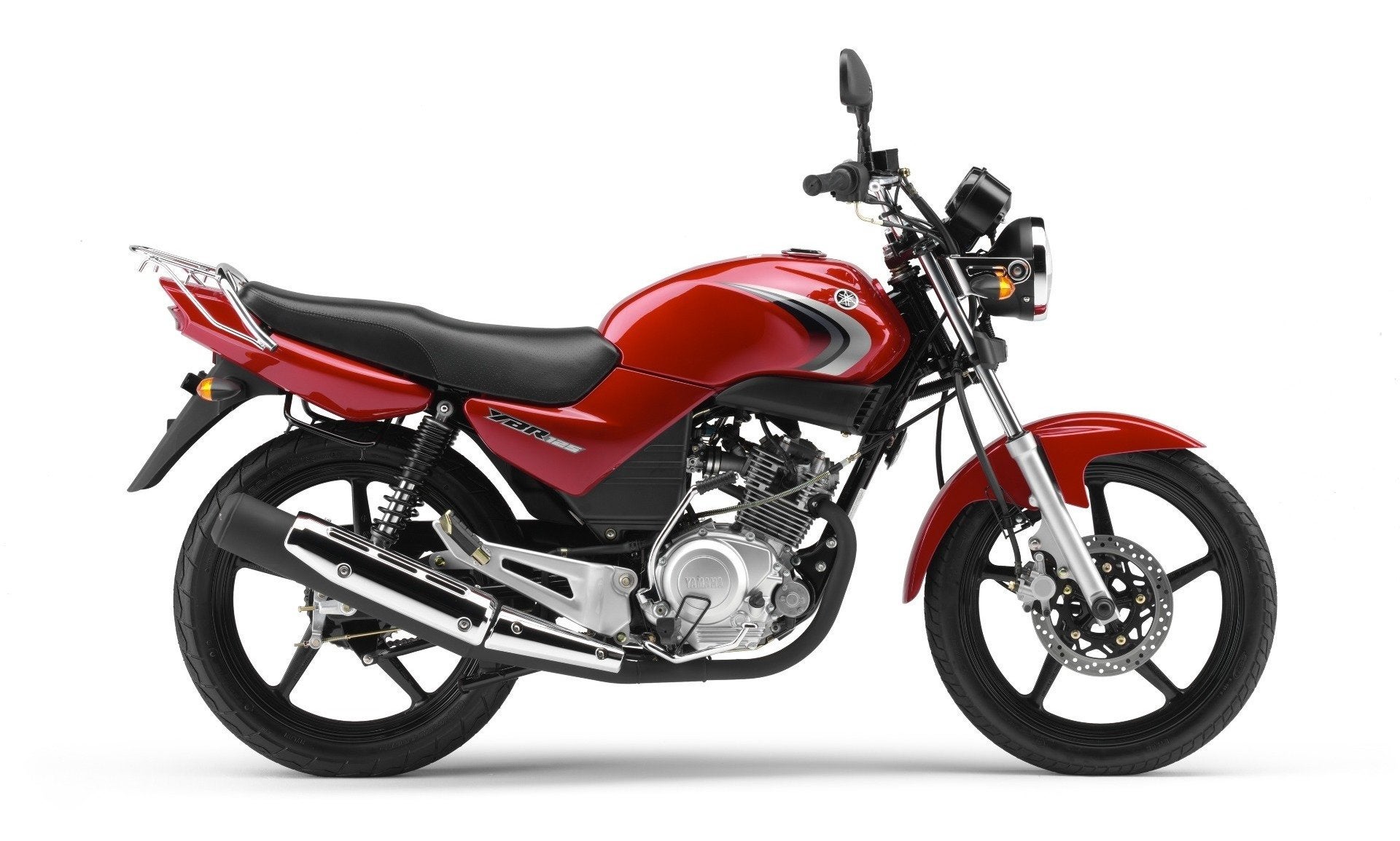 YBR125 2007 - 2011 Yamaha Luchthapper D1-13121, Motos