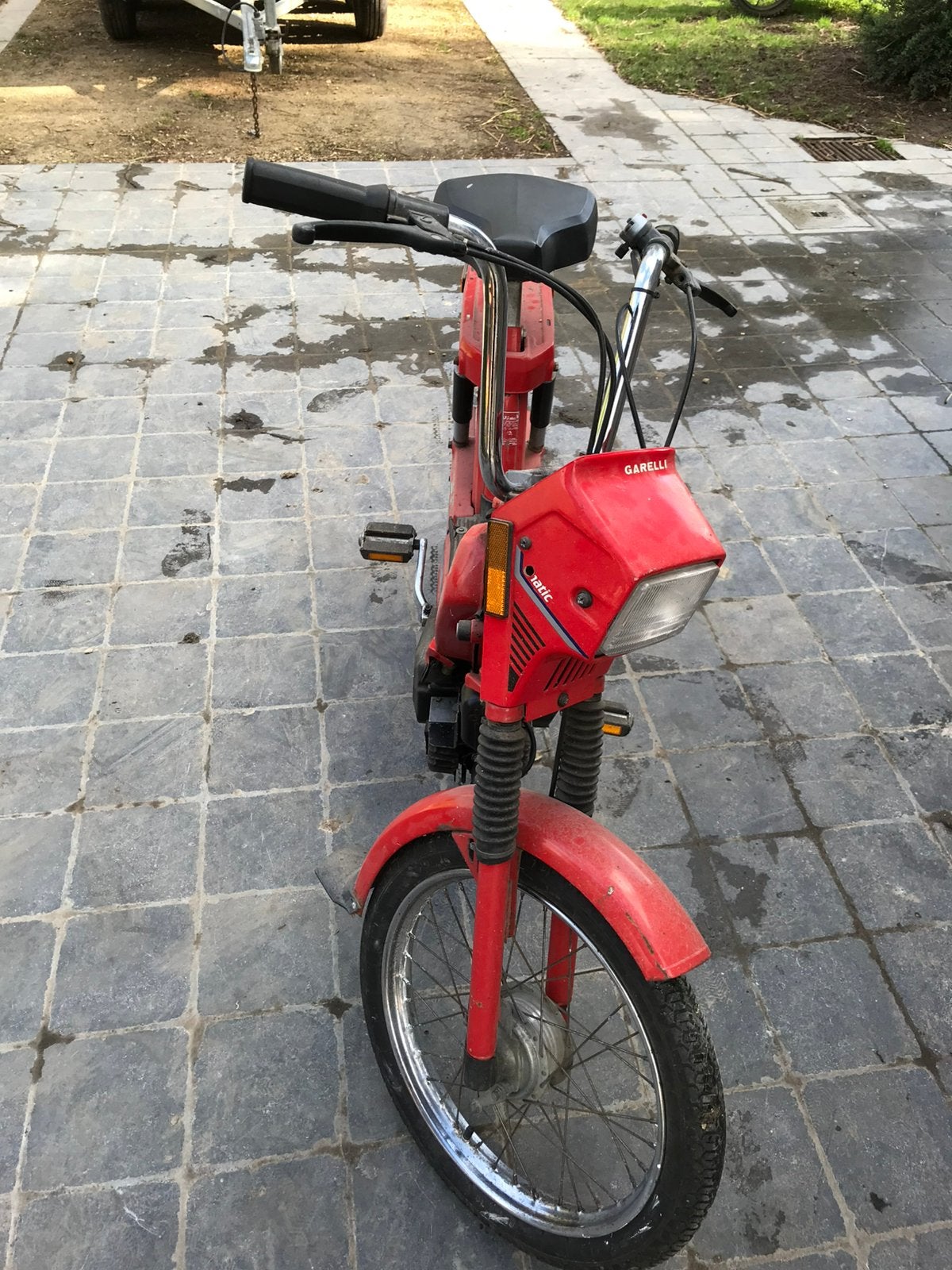 Garelli noi, Vélos & Vélomoteurs, Cyclomoteurs | Oldtimers & Ancêtres, Autres marques, 0 vitesses, 49 cm³, Classe B (45 km/h)