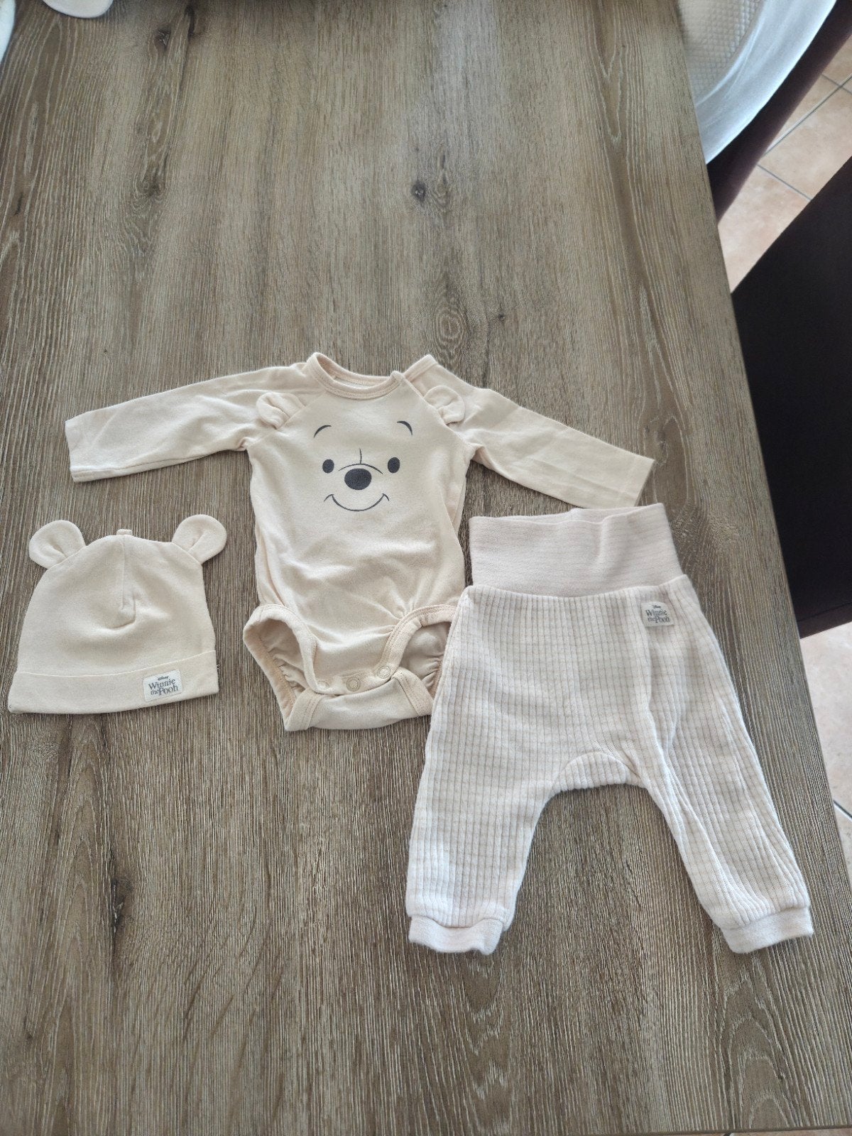 baby kleding bundel, Ophalen