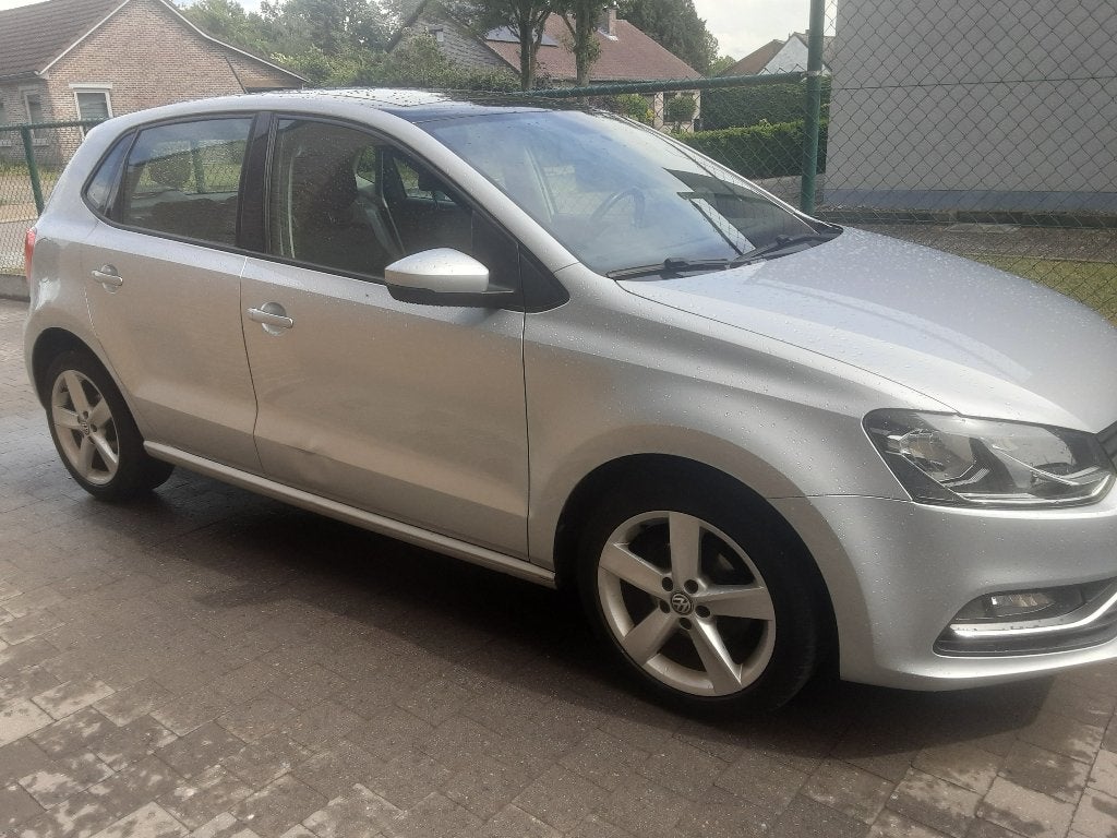 Auto volkswagen polo, Auto's, Stof, Euro 6, Handgeschakeld, Particulier