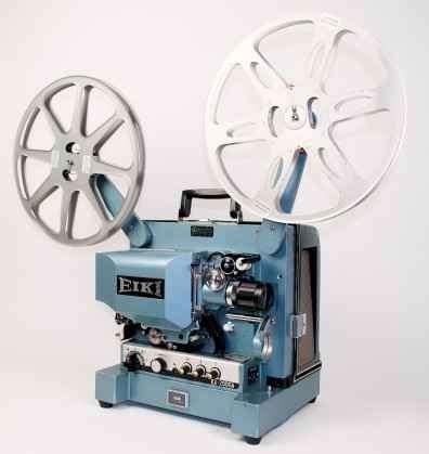Eiki Xenon 16 mm projector, Ophalen of Verzenden, 1960 tot 1980, Projector
