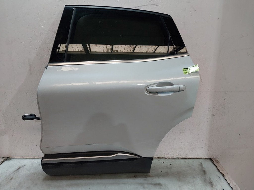 PORTE GAUCHE ARRIÈRE Renault Arkana (RJLL) (|821014757R|), Renault, Administratie@autoham.nl, Utilisé, Porte