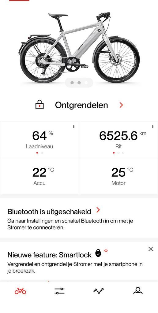 Stromer ST2 sport speciale editie, 26 inch, 10 tot 15 versnellingen, 47 tot 50 cm, Zo goed als nieuw