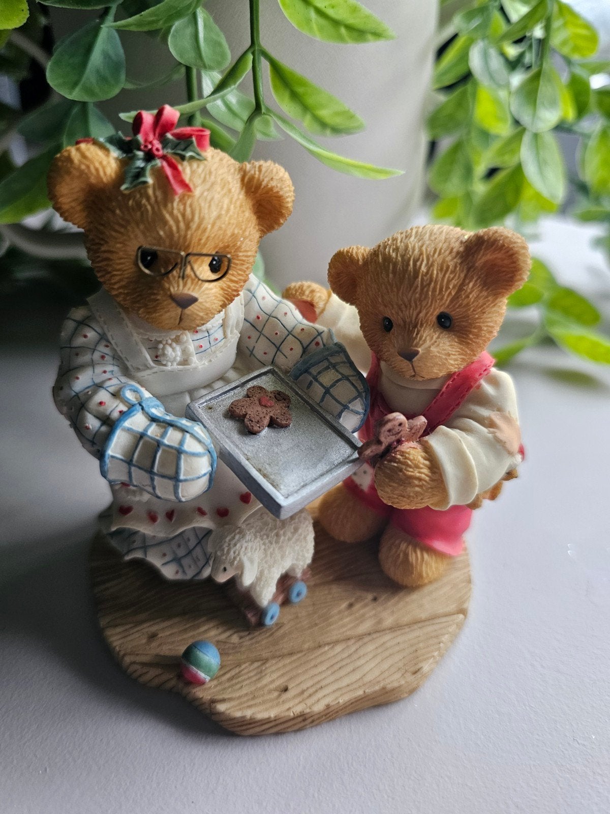 Cherished teddies kerst, Verzamelen, Beren en Cherished Teddies, Ophalen, Cherished Teddies