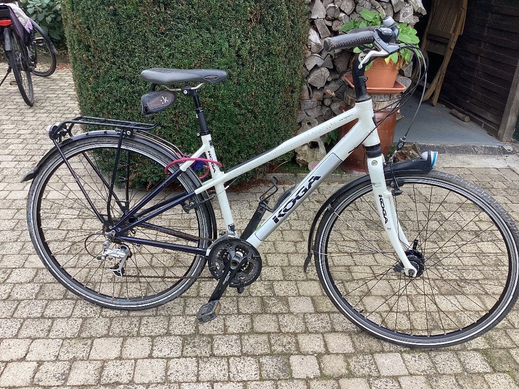 Damesfiets Koga maat 47, Ophalen, Zo goed als nieuw, Koga Miyata