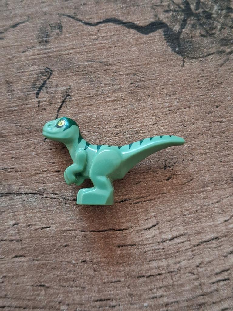 Lego dino baby raptor, Verzenden, Lego