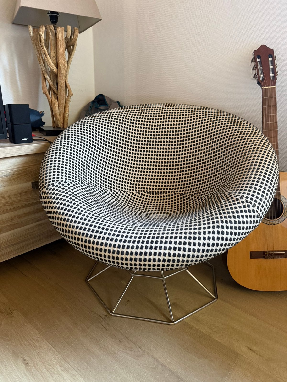 Artifort Magnolia stoel, Ophalen, Zo goed als nieuw