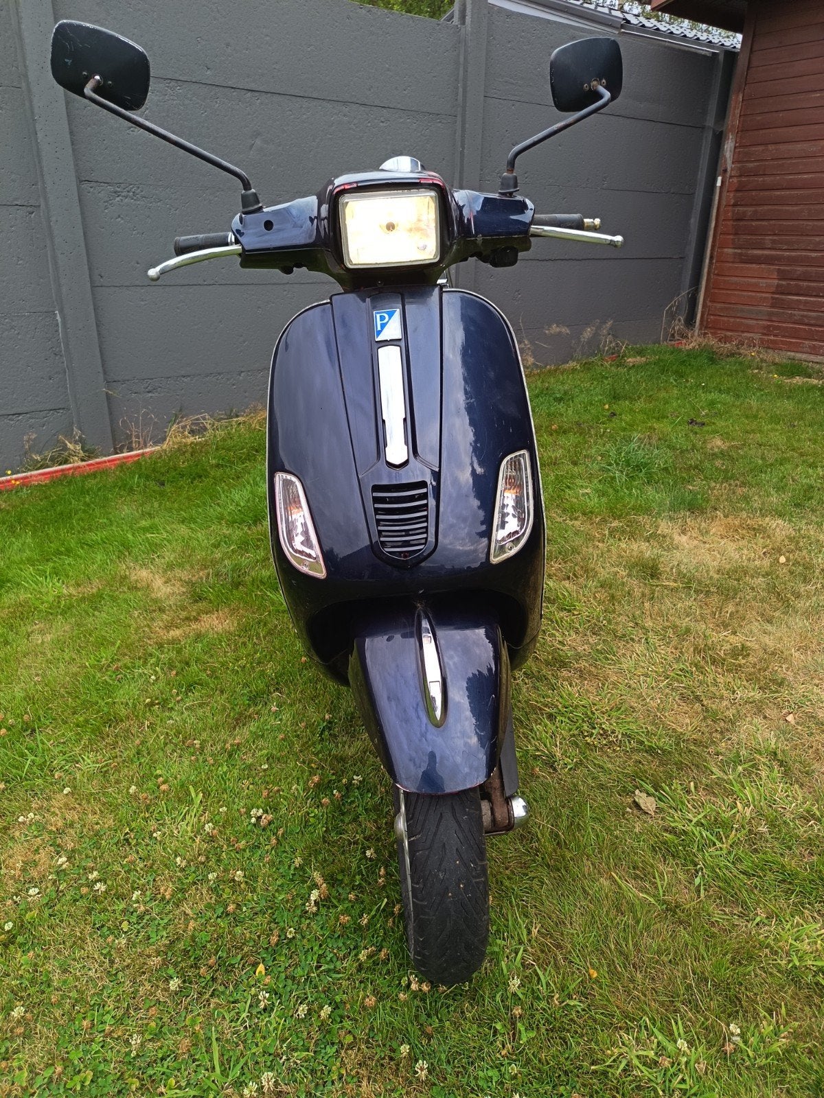 Vespa 50 S