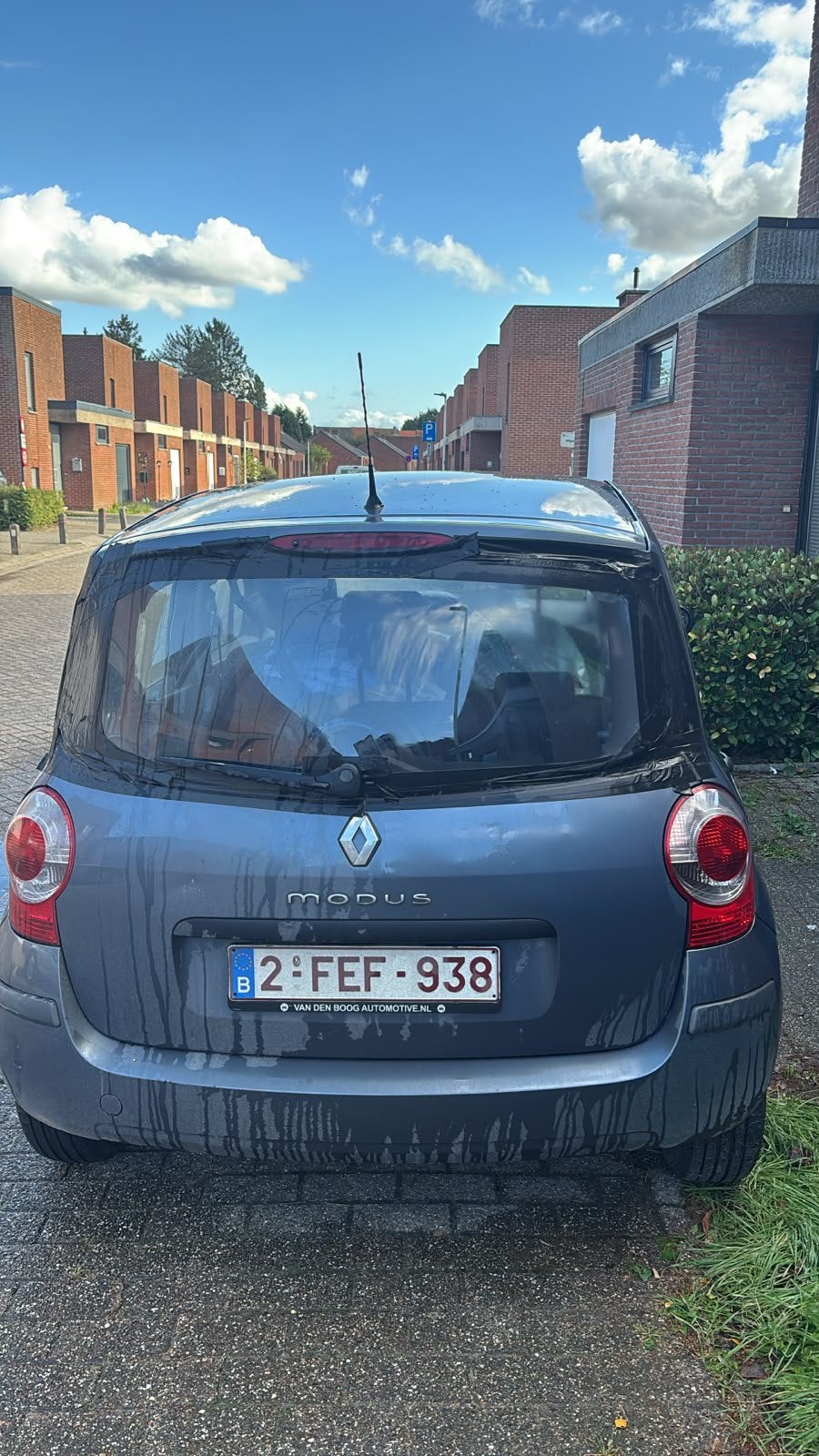 Renault modèle1.0, Particulier, Achat, Modus