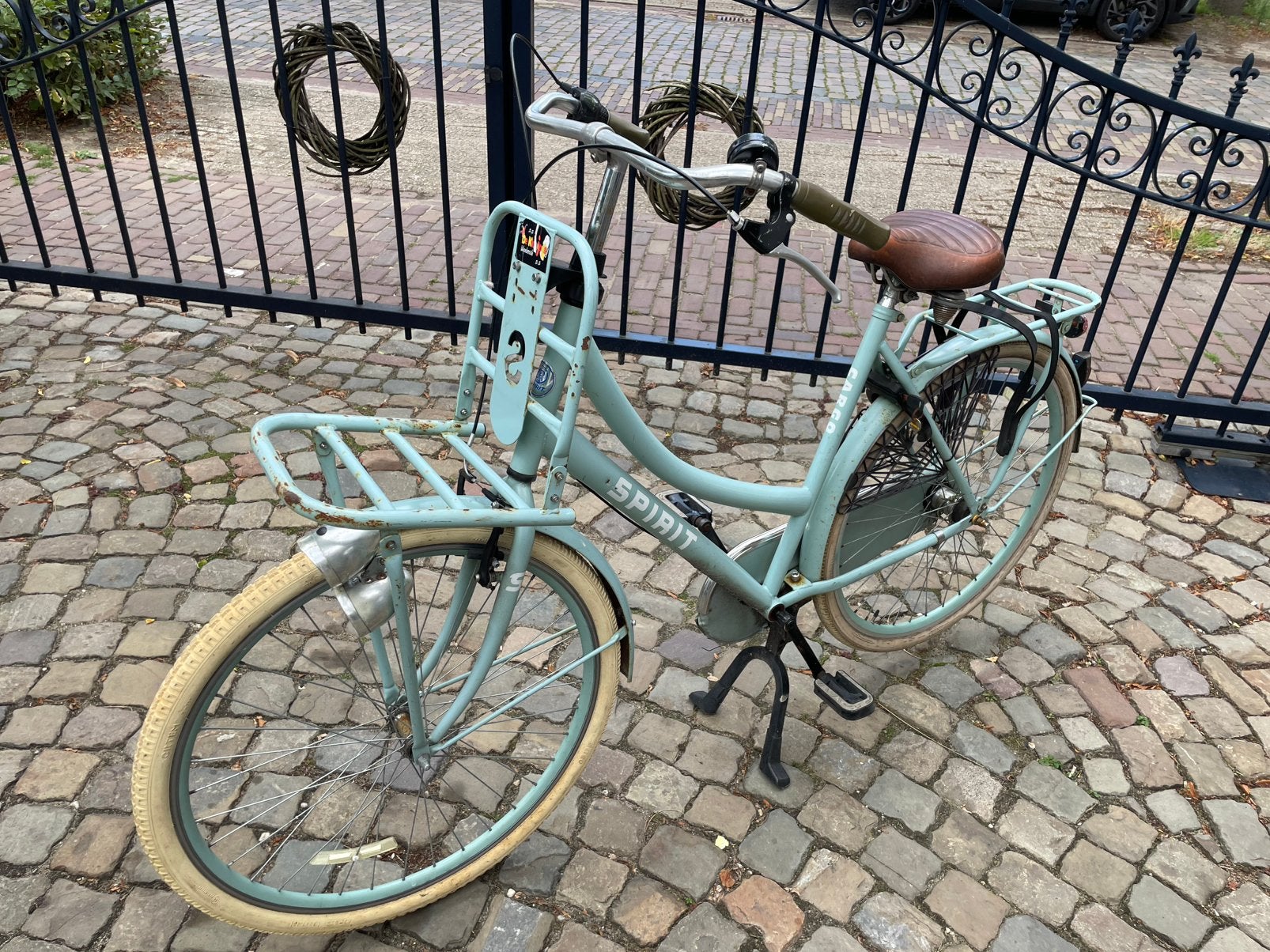 Nette spirit cargo 3 versnellingen 28 inch, Ophalen, Terugtraprem, Gebruikt, 56 cm of meer