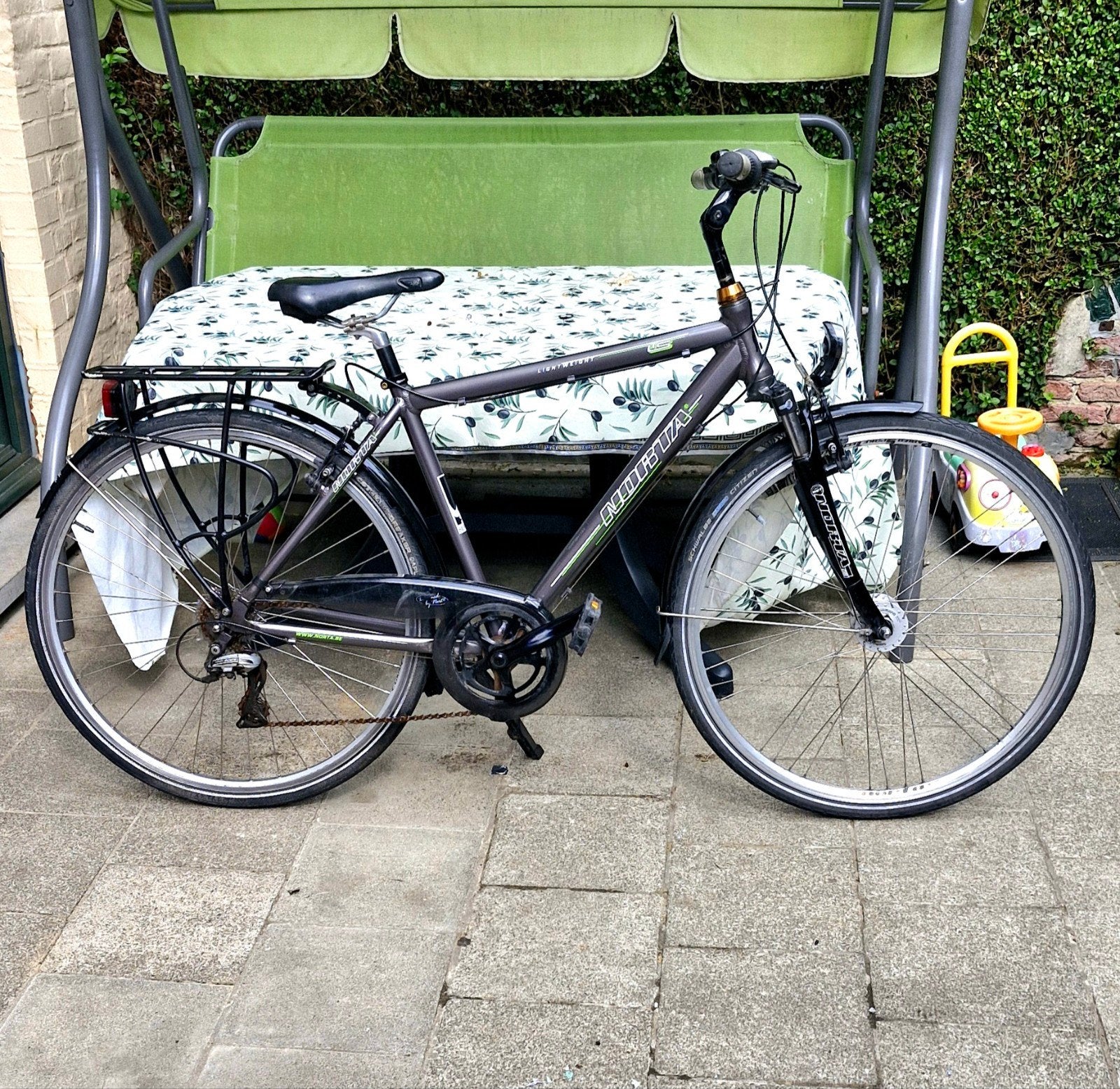 Vélo norta
