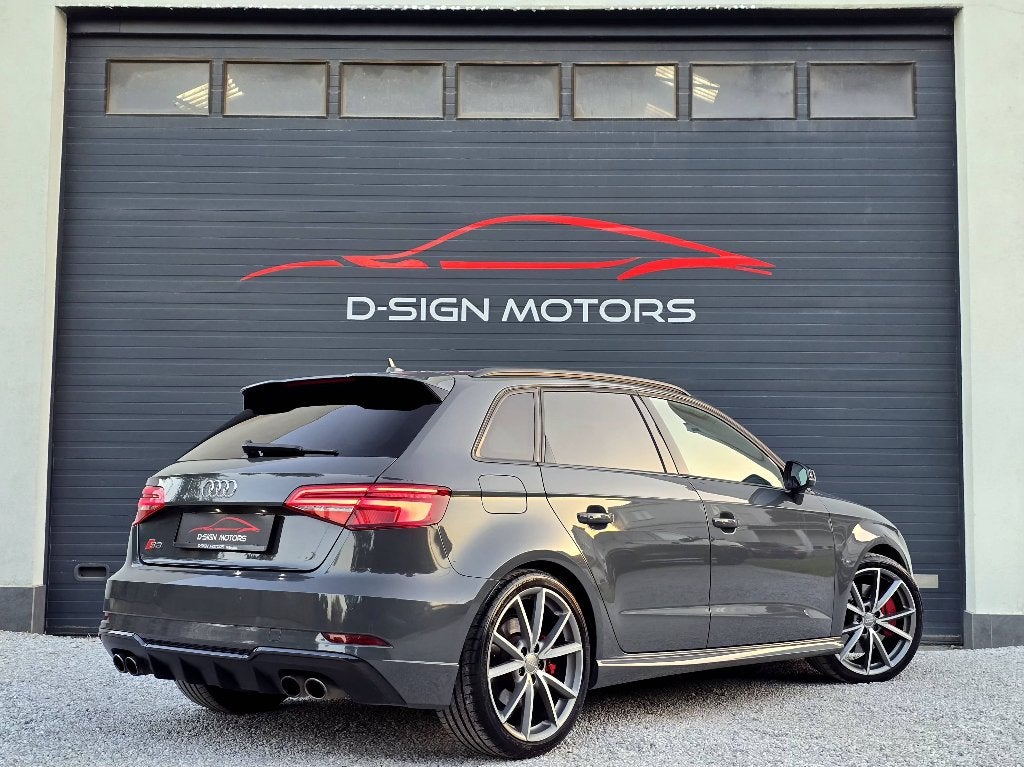 AUDI S3 SPORTBACK 2.0 TFSI Q (310pk) S TRONIC 2018 148.098km, Auto's, Automaat, S3, https://public.car-pass.be/vhr/3d398783-1657-4f22-9b5f-e05f6fcd9d5c
