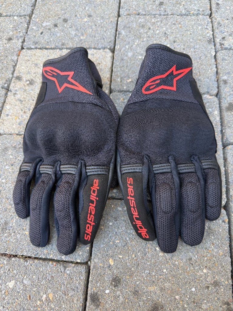 Gants en cuivre Alpinestars — Taille L — Topstar, Enlèvement ou Envoi, Alpinestars, Neuf, sans ticket, Hommes