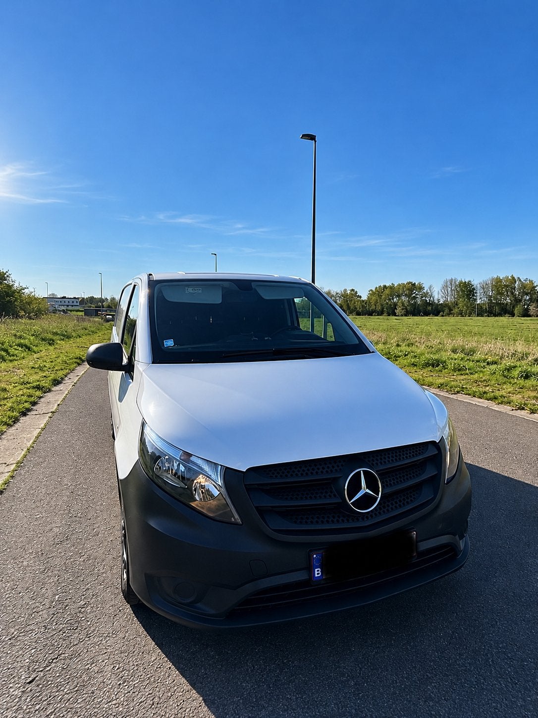 Mercedes - Vito - 111CDI -2017, Bluetooth, Mercedes-Benz, Bedrijf, Te koop