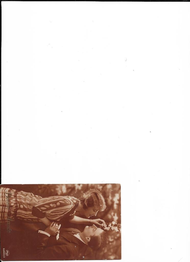 cartes postales, Enlèvement ou Envoi, Avant 1920, Affranchie