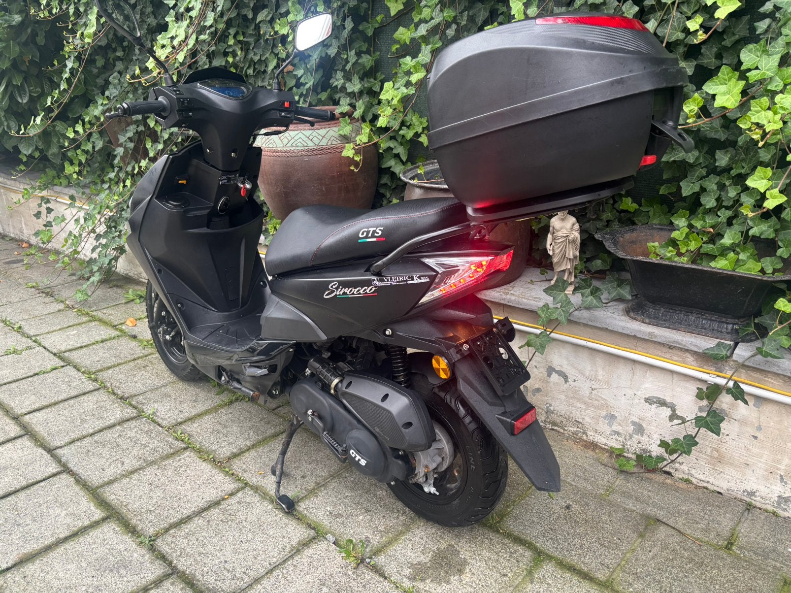 GTS Sirocco A- Klasse 2025 goede staat!, Fietsen en Brommers, Ophalen of Verzenden, Zo goed als nieuw