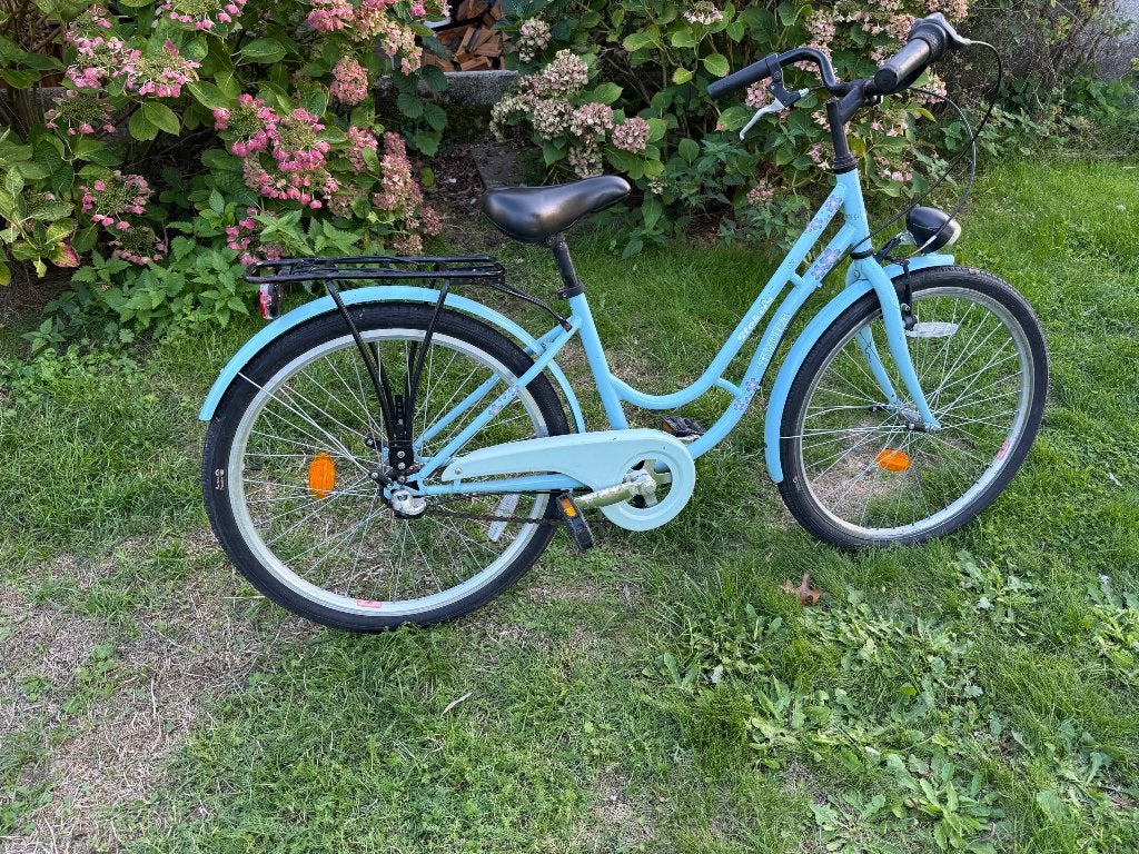 Fiets kind 24inch, Ophalen, Gebruikt