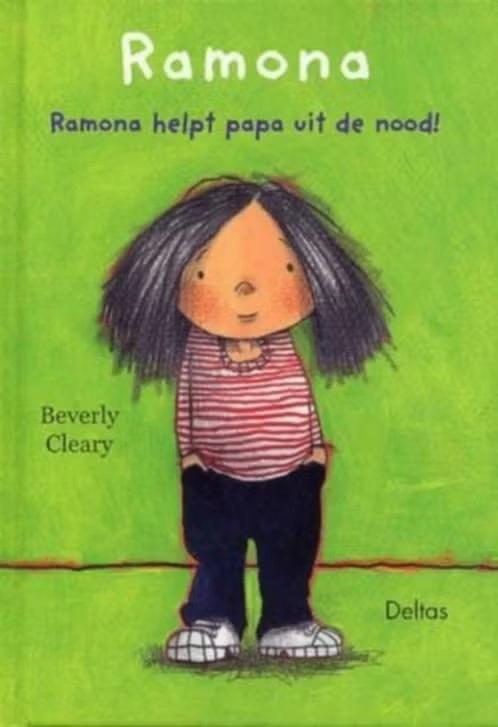 Reeks Ramona / Beverley Cleary / 2 boeken, Boeken, Ophalen of Verzenden, Zo goed als nieuw