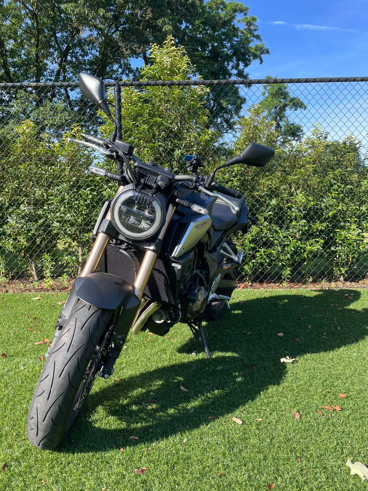 Honda CB650R, Motoren, Motoren | Honda, Particulier, Naked bike, meer dan 35 kW, 4 cilinders, Motorrijbewijs A, ABS, LED Verlichting