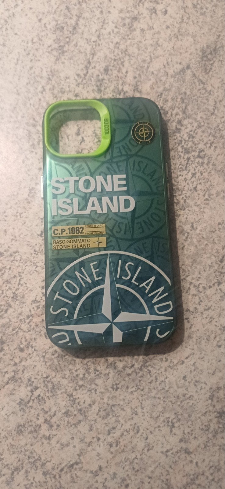 stone island iphone 14, Telecommunicatie, Mobiele telefoons | Hoesjes en Screenprotectors | Apple iPhone, Ophalen of Verzenden