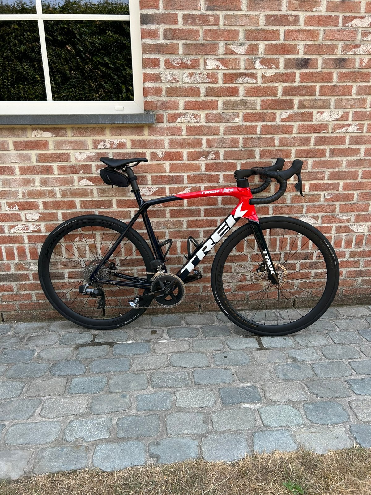 Trek Emonda SLR 6, Fietsen en Brommers, Ophalen, Zo goed als nieuw