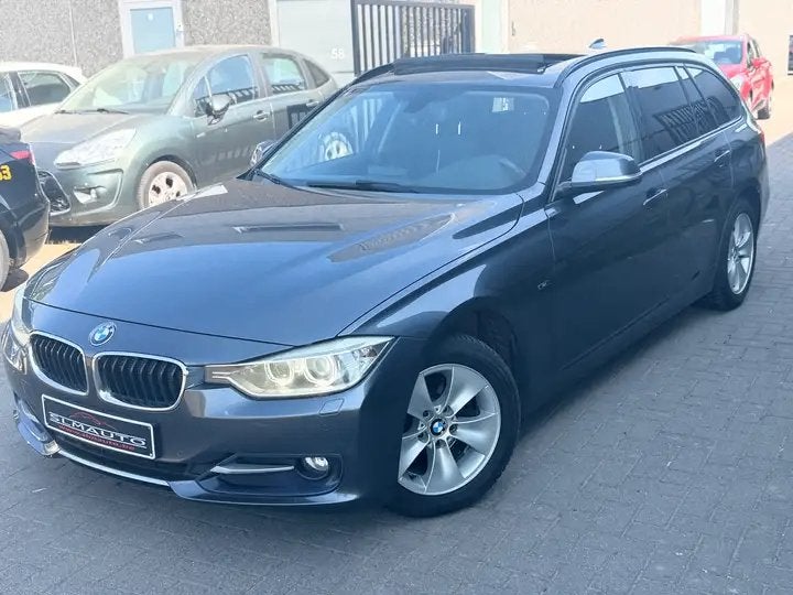 BMW 318 Touring 318 d BluePerformance 278,000KLM, Achat, Entreprise, Série 3, Boîte manuelle