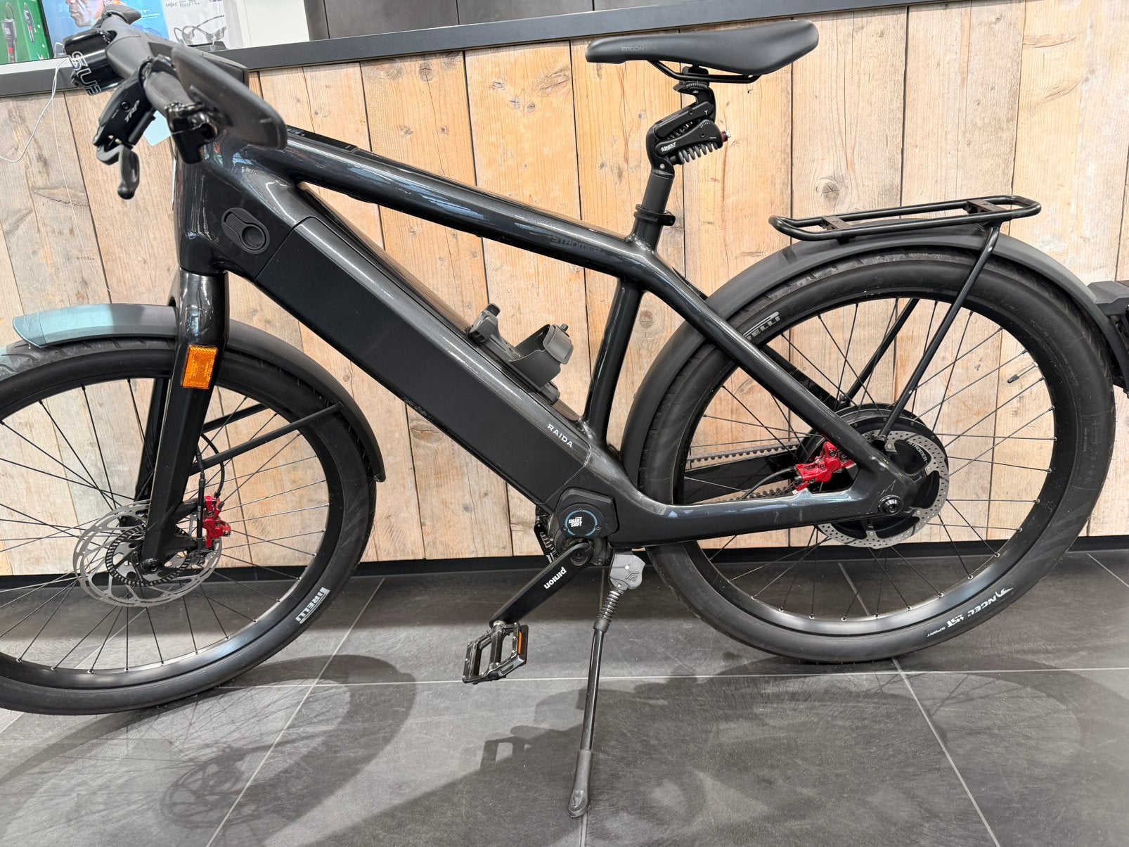 Stromer st7 large, 3500km, einde lease, Fietsen en Brommers, Ophalen, Zo goed als nieuw, Stromer
