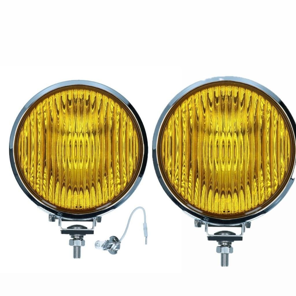 Kit d'accessoires en verre jaune antibrouillard VW, Enlèvement ou Envoi, Utilisé